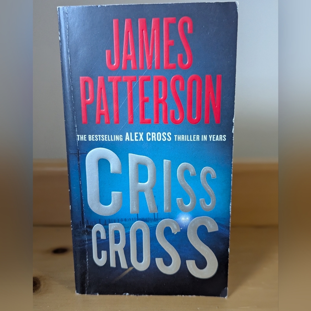 James Patterson Alex Cross Book Set - Picture 12 of 13